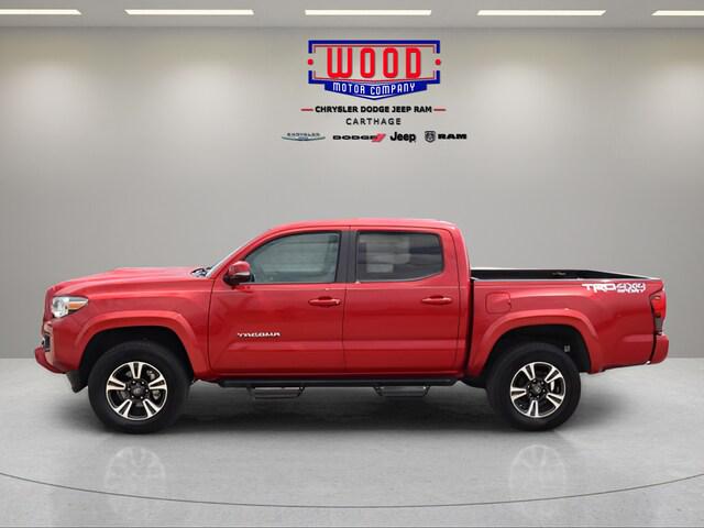2019 Toyota Tacoma TRD Sport
