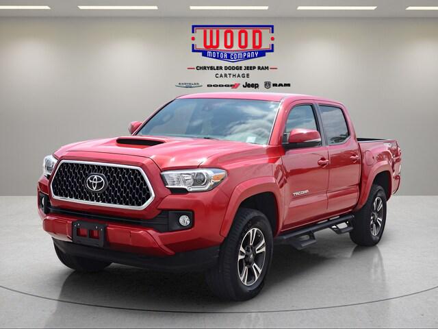 2019 Toyota Tacoma TRD Sport