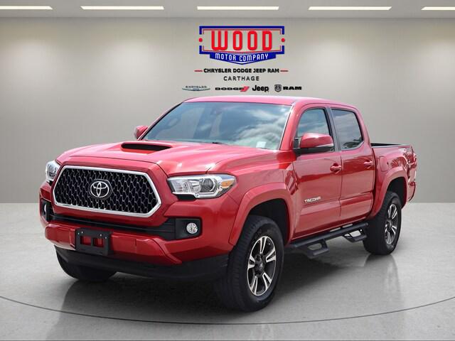 2019 Toyota Tacoma TRD Sport