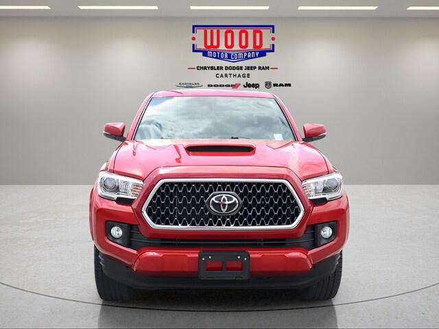 2019 Toyota Tacoma TRD Sport