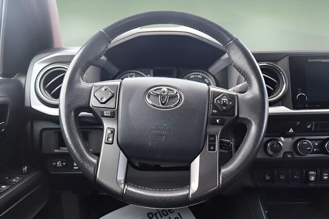 2019 Toyota Tacoma TRD Sport