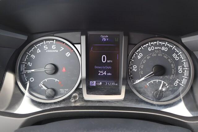 2019 Toyota Tacoma TRD Sport