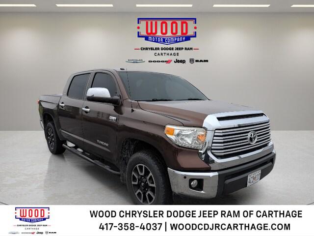 2014 Toyota Tundra Limited 5.7L V8 for sale in Carthage, MO