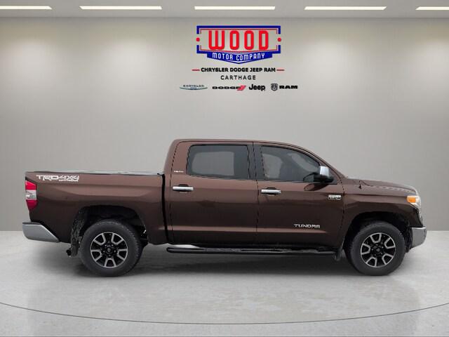 2014 Toyota Tundra Limited 5.7L V8