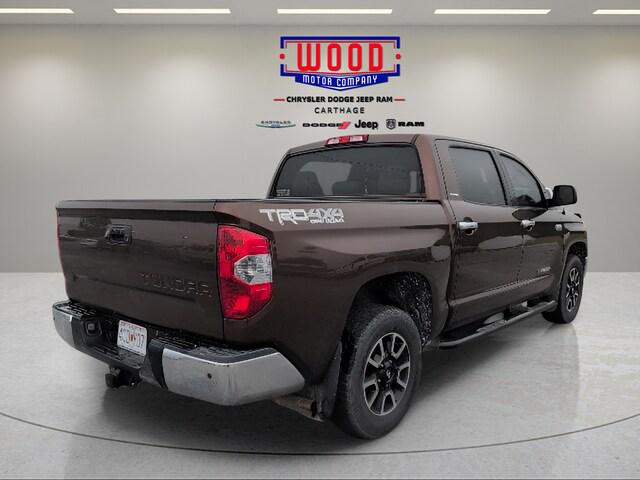 2014 Toyota Tundra Limited 5.7L V8