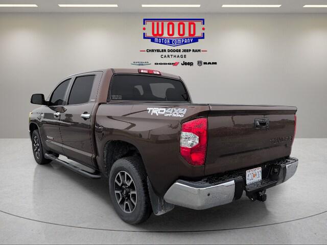 2014 Toyota Tundra Limited 5.7L V8