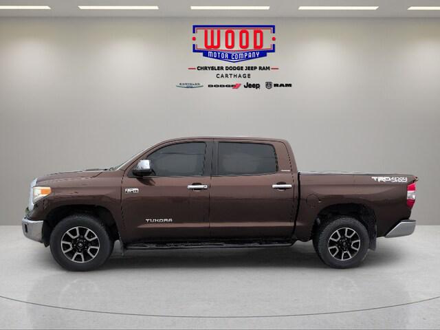 2014 Toyota Tundra Limited 5.7L V8