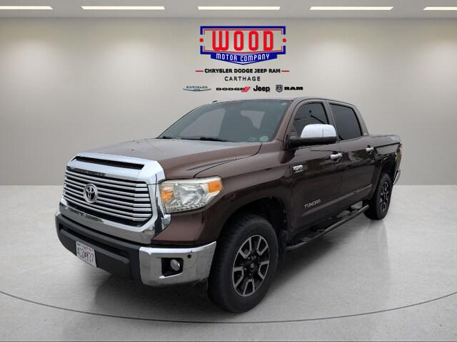 2014 Toyota Tundra Limited 5.7L V8