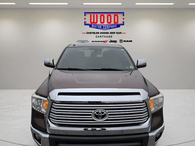 2014 Toyota Tundra Limited 5.7L V8