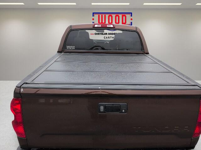 2014 Toyota Tundra Limited 5.7L V8