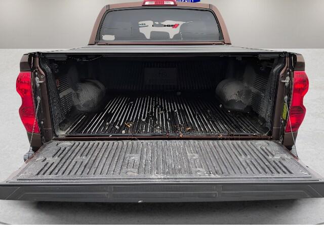 2014 Toyota Tundra Limited 5.7L V8