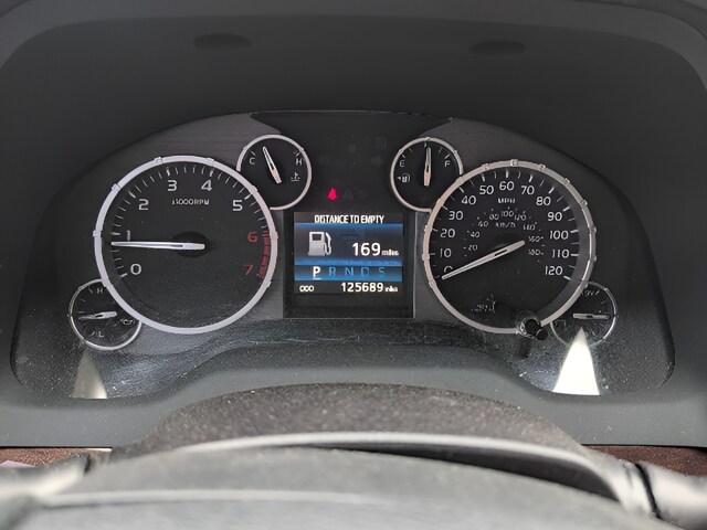 2014 Toyota Tundra Limited 5.7L V8