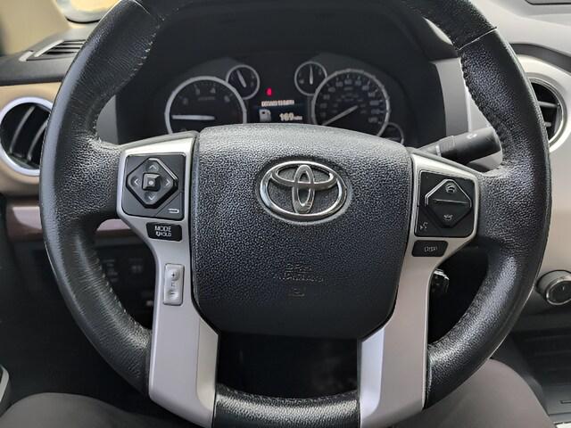 2014 Toyota Tundra Limited 5.7L V8
