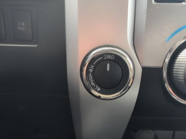 2014 Toyota Tundra Limited 5.7L V8