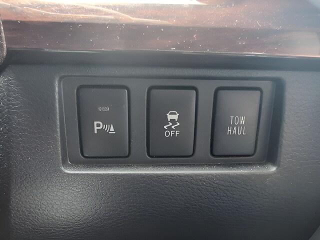 2014 Toyota Tundra Limited 5.7L V8