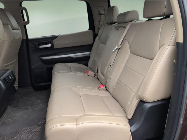 2014 Toyota Tundra Limited 5.7L V8
