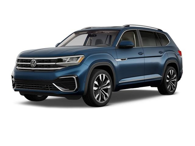 2021 Volkswagen Atlas 3.6L V6 SEL Premium R-Line for sale in Carthage, MO