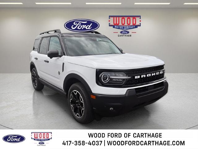 2026 Ford Bronco Sport Outer Banks for sale in Carthage, MO