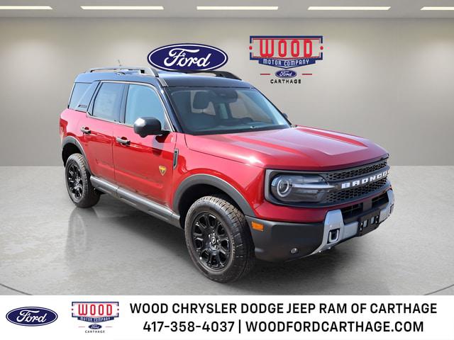 2026 Ford Bronco Sport Badlands for sale in Carthage, MO