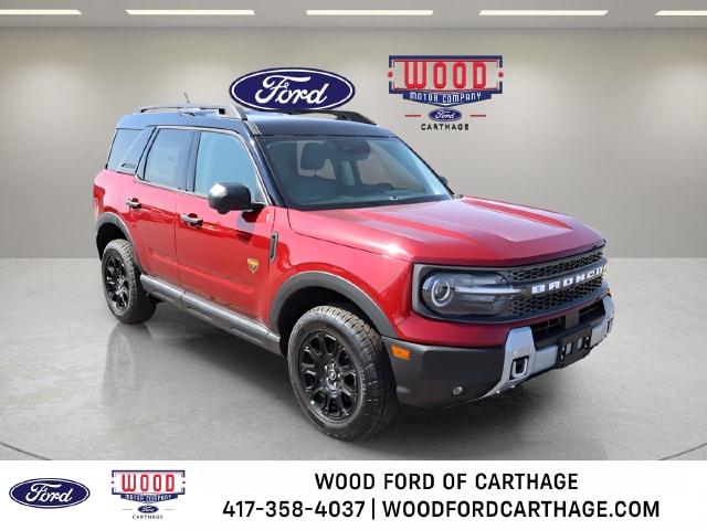 2026 Ford Bronco Sport Badlands for sale in Carthage, MO