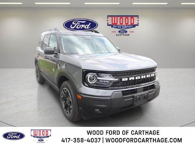 2026 Ford Bronco Sport Outer Banks for sale in Carthage, MO