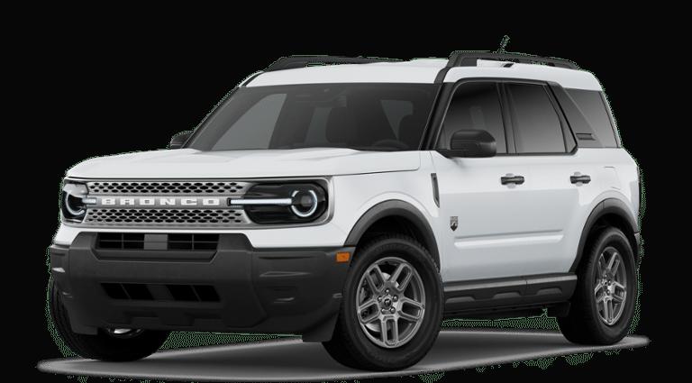 2026 Ford Bronco Sport Big Bend for sale in Carthage, MO