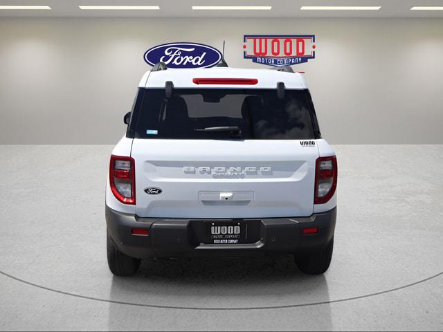 2026 Ford Bronco Sport Big Bend