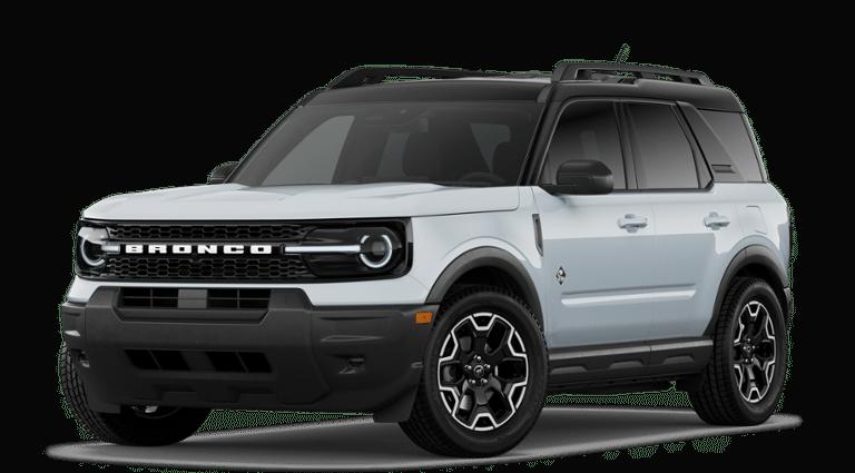 2026 Ford Bronco Sport Outer Banks for sale in Carthage, MO