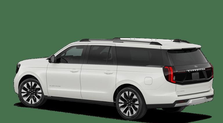 2026 Ford Expedition Max Platinum MAX