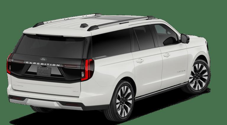 2026 Ford Expedition Max Platinum MAX