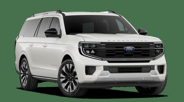 2026 Ford Expedition Max Platinum MAX