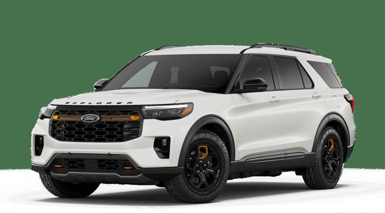 2026 Ford Explorer Tremor for sale in Carthage, MO