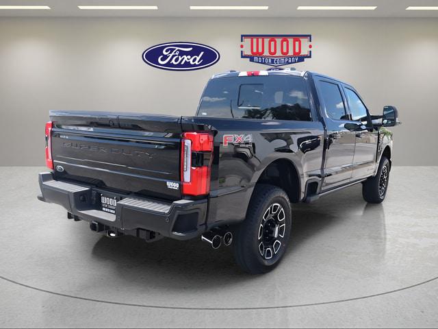 2026 Ford F-250 Platinum