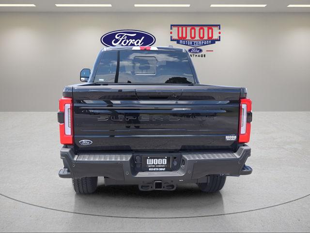 2026 Ford F-250 Platinum