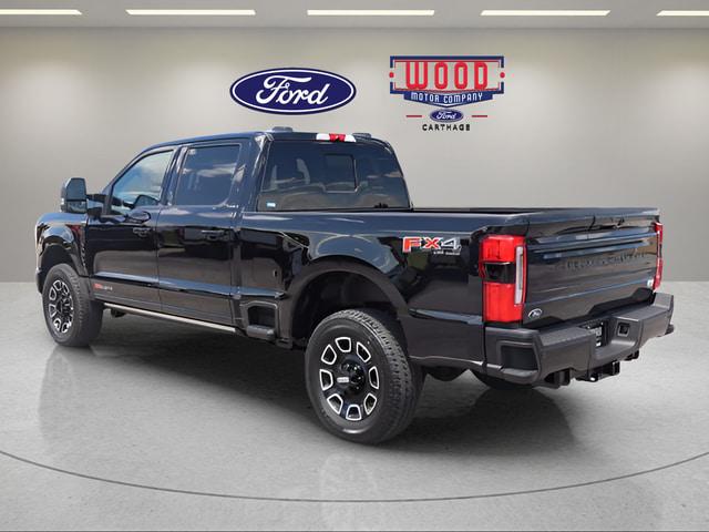 2026 Ford F-250 Platinum