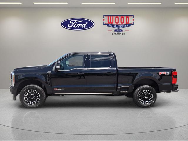 2026 Ford F-250 Platinum