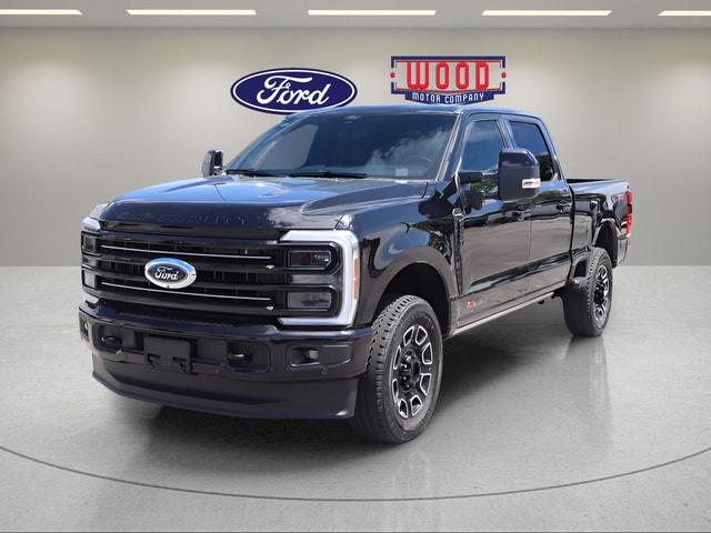 2026 Ford F-250 Platinum