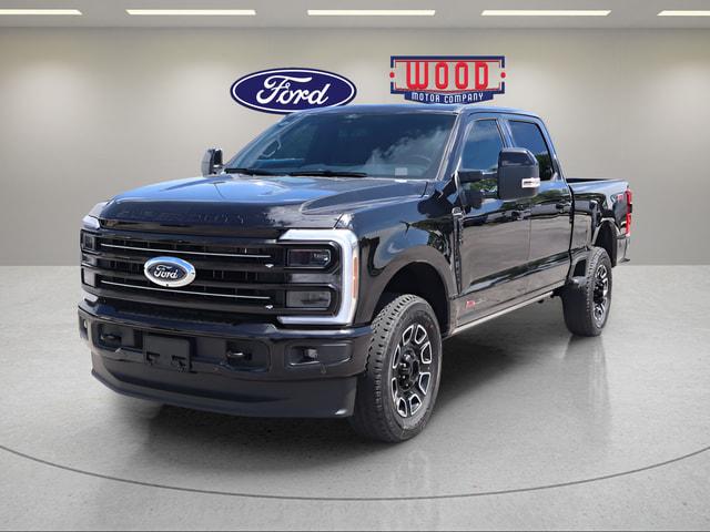 2026 Ford F-250 Platinum