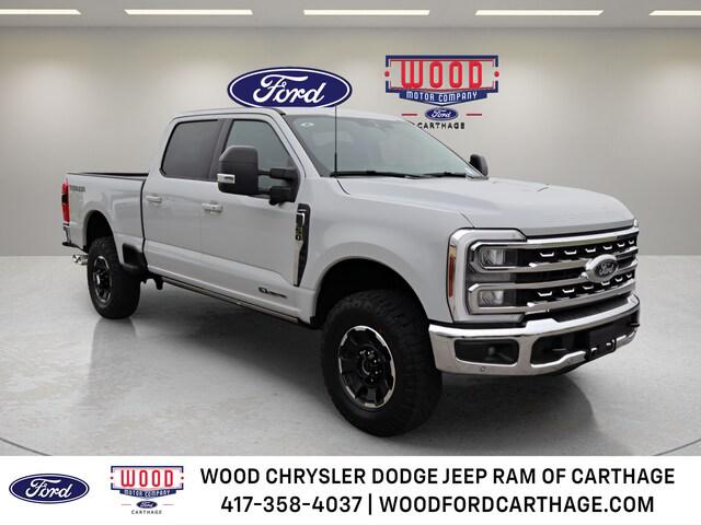 2026 Ford F-350 LARIAT