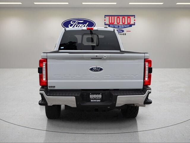 2026 Ford F-350 LARIAT