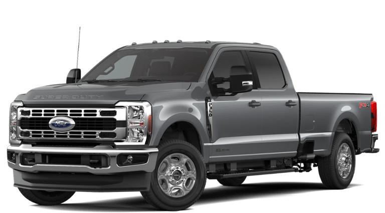2026 Ford F-350 XLT