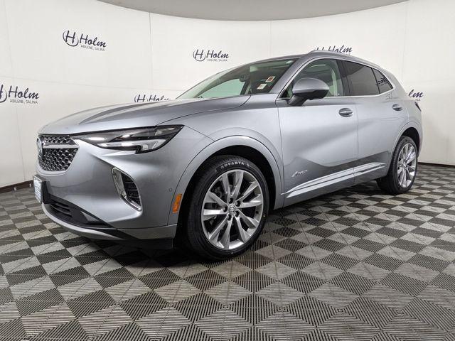 2023 Buick Envision Avenir FWD
