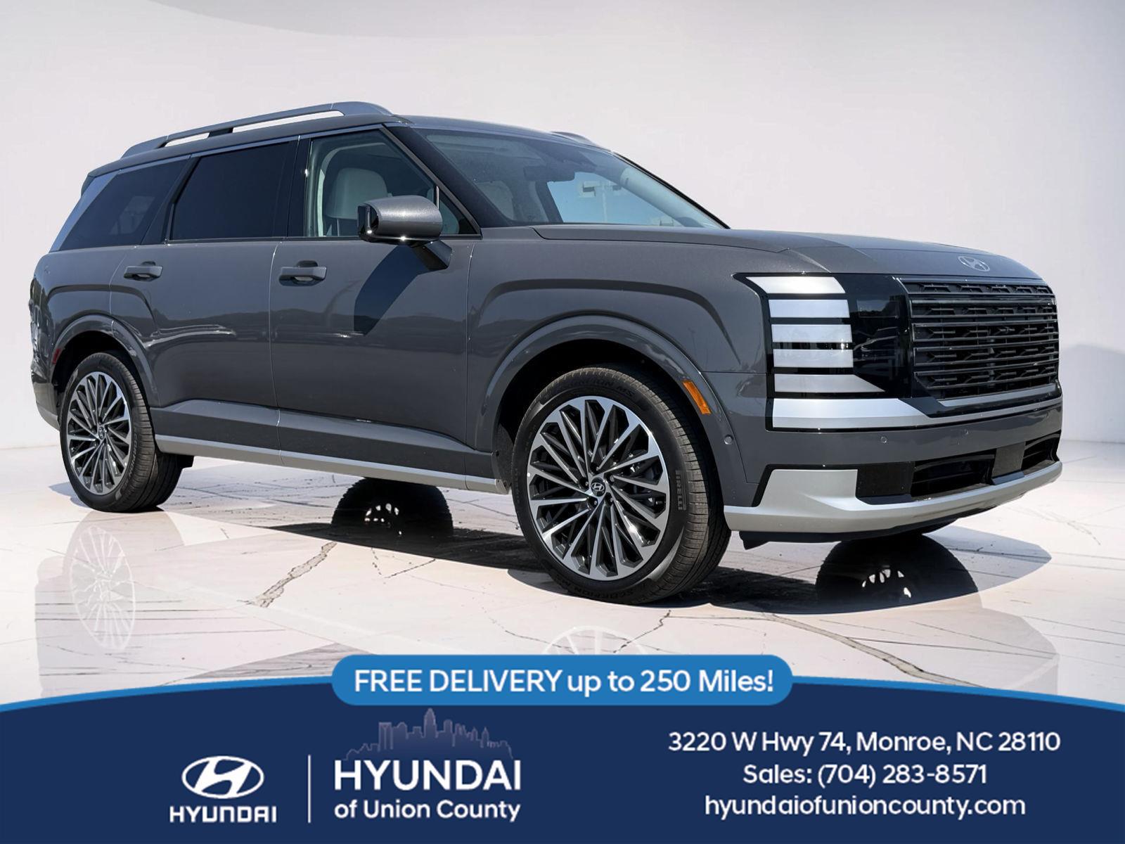 2026 Hyundai Palisade Calligraphy FWD's photo
