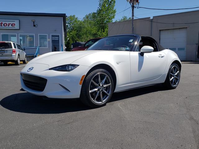 2023 Mazda MX-5 Grand Touring