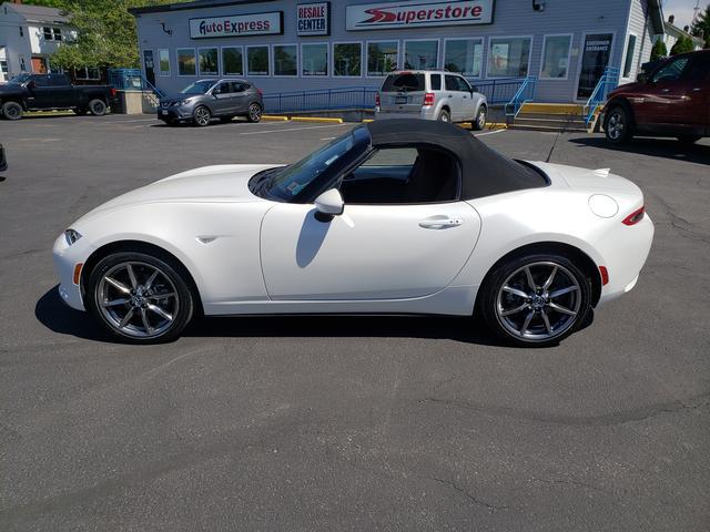 2023 Mazda MX-5 Grand Touring