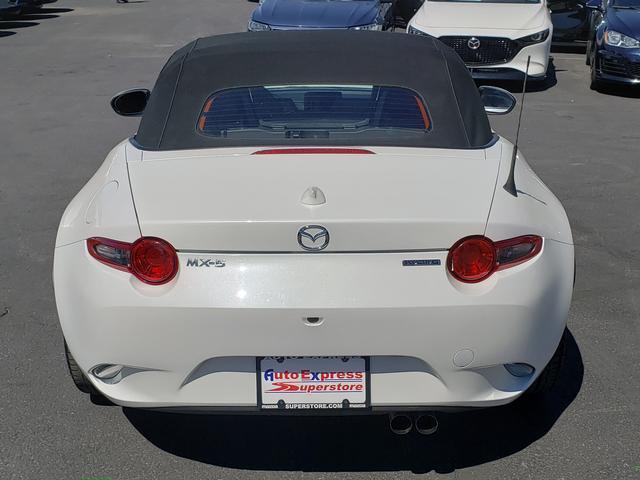 2023 Mazda MX-5 Grand Touring