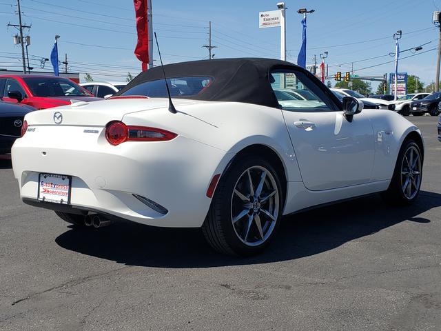 2023 Mazda MX-5 Grand Touring