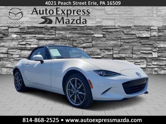 2023 Mazda MX-5 Grand Touring for sale in Erie, PA