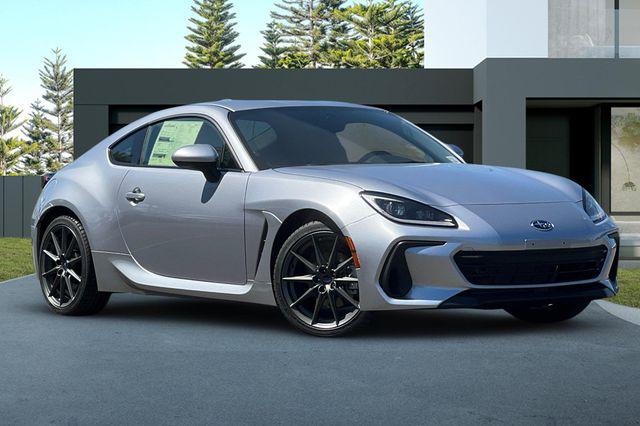 2026 Subaru BRZ Limited