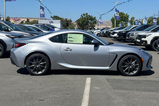 2026 Subaru BRZ Limited